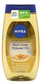 Huile de douche Nivea 200 ml