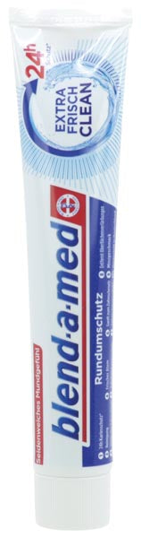 Dentifrice Blend-a-med 75 ml Extra Frais