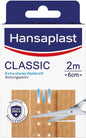 Hansaplast Classic 2m x 6cm