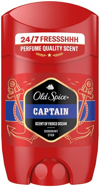 Déodorant stick Old Spice 50 ml Captain