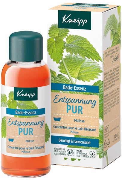 Huile de bain Kneipp 100 ml Pure Relaxation