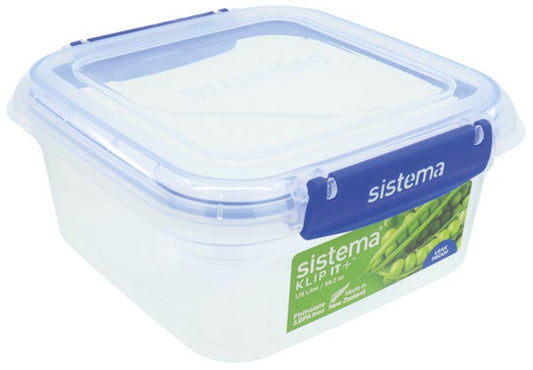 Boîte de conservation alimentaire Sistema KLIP IT+ 1,15 L