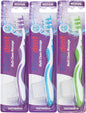 Brosse à dents de massage Elina Multi Clean (1 paquet) 18,5 cm