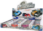 Voiture de sport 7 cm à rétrofriction en boîte individuelle.