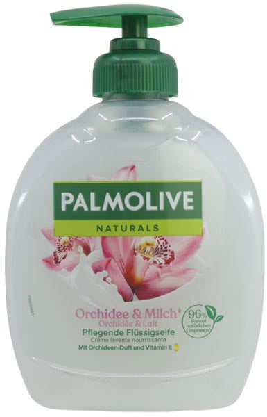 Savon liquide Palmolive 300 ml Orchidée et Lait