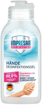 Gel désinfectant pour les mains Hygiène Impresan 50ml