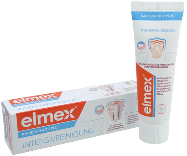 Dentifrice Elmex 50 ml Nettoyage intensif