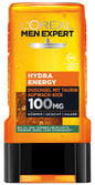 Gel douche L'Oréal Men Expert 250 ml Hydra Energy