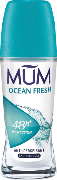 Déodorant roll-on Mum 50 ml Océan Fresh