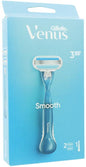 Rasoir Gillette Venus Smooth pour femme + 2 lames