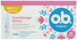 Tampons O.B. normaux, boîte de 16