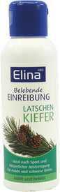 Huile de massage Elina 100 ml Pin des montagnes