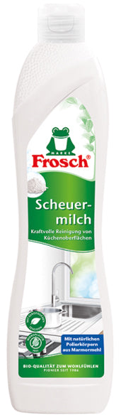 Lait à récurer Frosch Classique 500 ml
