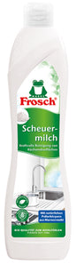 Lait à récurer Frosch Classique 500 ml