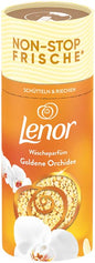 Parfum pour le linge Lenor 155 g Orchidée dorée