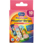 Pansements pour enfants, 10 bandes, Princesse