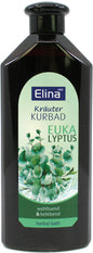 Bad Kräuter Kurbad Elina 500ml Eucalyptus