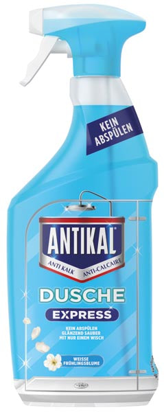 Spray douche express Antikal 800 ml