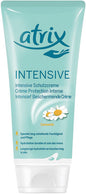 Crème protectrice Atrix en tube de 100 ml, formule intensive