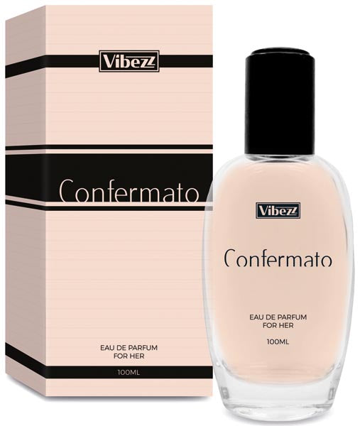 Parfum Vibezz 100ml Confermato EDP femme