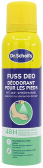 Déodorant pour pieds Scholl Extra Fraîcheur 150 ml