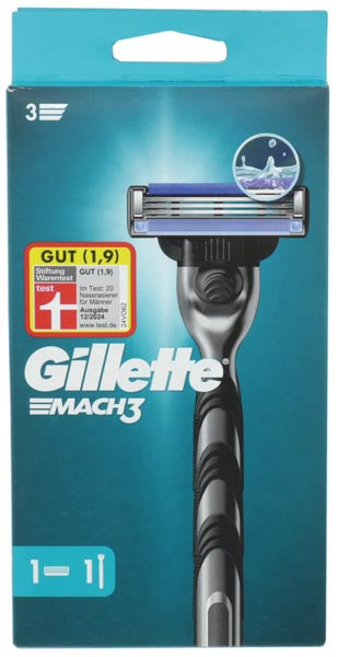 Rasoir Gillette Mach3