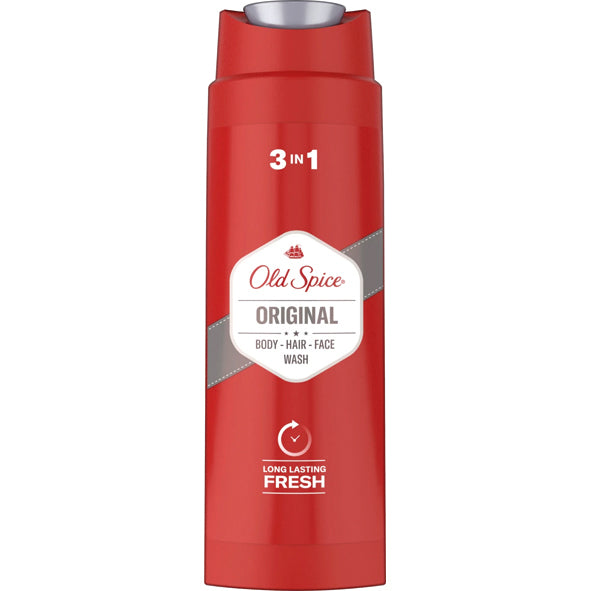 Gel douche Old Spice Original 250 ml