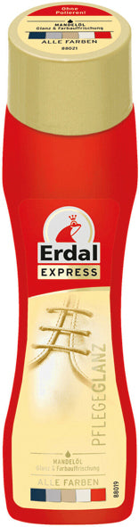 Produit d'entretien pour chaussures ERDAL 75 ml