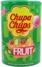 Chupa Chups Fruits, boîte de 100 pièces, 1200 g