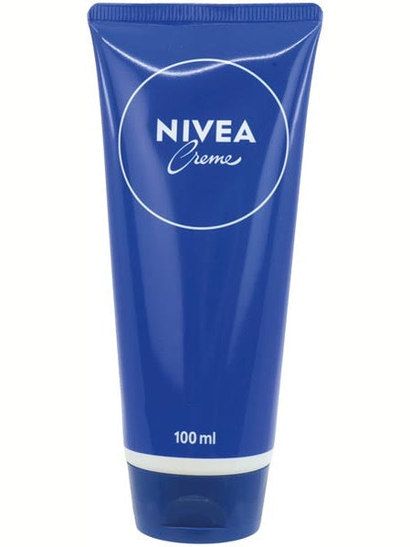 Crème Nivea, tube de 100 ml