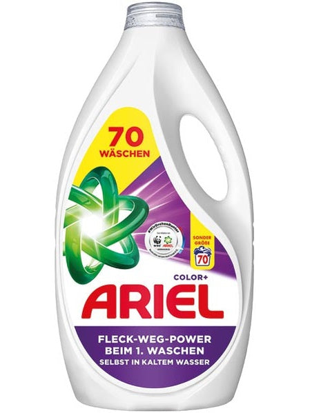 Ariel Liquid Color 70 WL