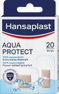 Hansaplast Aqua Protect 20 bandes