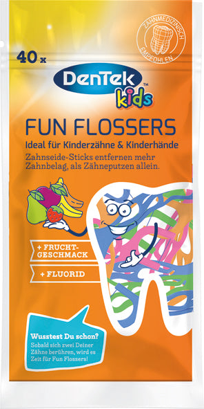 DenTek Fun Flossers (40 unités)