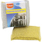Tampons à récurer pour casseroles, lot de 5, 10 x 8 cm