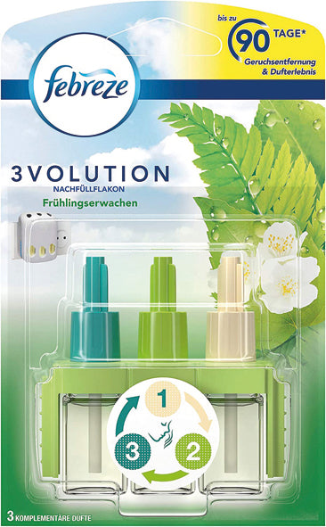 Recharge de désodorisant électrique Febreze 3Volution 20 ml