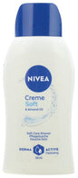 Gel douche Nivea 50 ml Crème Douce