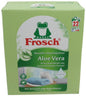 Frosch Lessive en poudre 22 WL Aloe Vera Sensitive