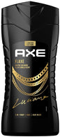 Gel douche Axe 250 ml Lin