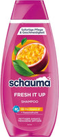 Shampoing Schauma 400 ml Rafraîchissez-vous !