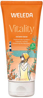 Crème de douche Weleda 200 ml Vitalité Argousier