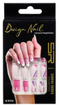 Faux ongles cosmétiques, lot de 12, 12 modèles
