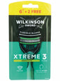 Rasoirs jetables Wilkinson Xtreme3 Sensitive 6+2