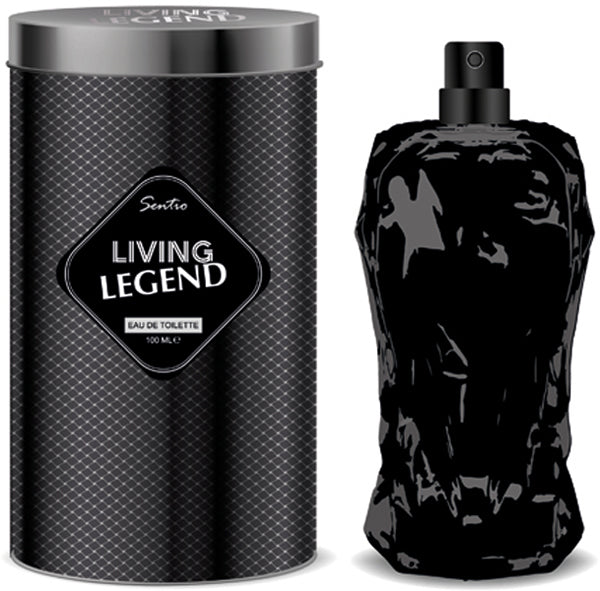 Sentio Parfum 100ml Living Legend EDT homme