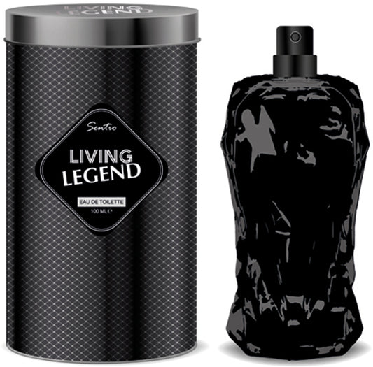 Sentio Parfum 100ml Living Legend EDT homme