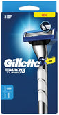 Rasoir Gillette Mach3 Turbo