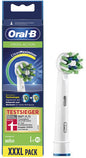Têtes de brosse de rechange Oral-B Cross Action, paquet de 10