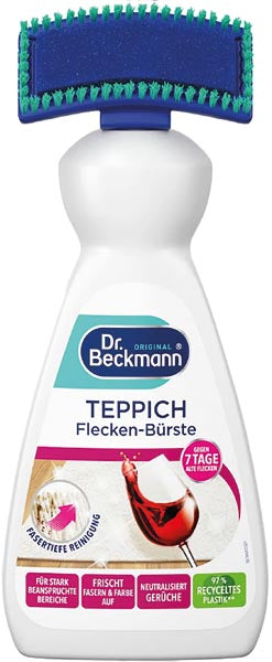 Brosse détachante pour tapis Dr. Beckmann 650 ml