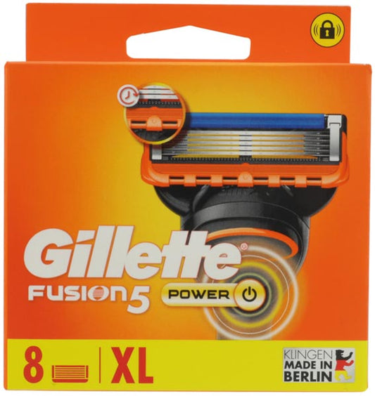 Lames Gillette Fusion Power 8