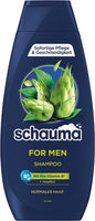 Shampoing Schauma 400 ml pour hommes