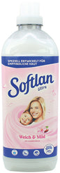 Adoucissant Softlan 1 litre Doux et léger